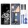 Per Samsung Galaxy S20 Ultra 4G/5G SM-G988B TFT LCD Screen Digitizer assemblaggio completo con cornice, non supporta l'identificazione delle impronte digitali Per Samsung Galaxy S20 Ultra 4G/5G SM-G988B TFT LCD Screen Digitizer assemblaggio completo con cornice, non supporta l'identificazione delle impronte digitali