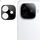 Per vivo iQOO Z9 Turbo IMAK Obiettivo fotocamera posteriore Pellicola in vetro Versione nera