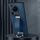 Custodia per telefono antiurto per Huawei Pura 70 Ultra SULADA PC + texture in pelle (blu) Custodia per telefono antiurto per Huawei Pura 70 Ultra SULADA PC + texture in pelle (blu)