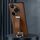 Custodia per telefono antiurto per Huawei Pura 70 Pro / 70 Pro+ SULADA PC + texture in pelle (marrone) Custodia per telefono antiurto per Huawei Pura 70 Pro / 70 Pro+ SULADA PC + texture in pelle (marrone)