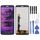 Per schermo LCD CAT S62 Pro con digitalizzatore assemblaggio completo