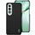 Per OPPO K12 5G imak Ruiyi Serie PU + Custodia per PC (Trama incrociata)