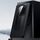 Custodia per telefono antiurto per PC in pelle liscia SULADA per Honor Magic6 Pro (nera) Custodia per telefono antiurto per PC in pelle liscia SULADA per Honor Magic6 Pro (nera)