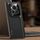 Per Honor Magic6 SULADA Strato superiore senza cornice in pelle di vacchetta + custodia per PC (nera) Per Honor Magic6 SULADA Strato superiore senza cornice in pelle di vacchetta + custodia per PC (nera)