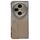 Per OPPO Find N3 Cornice galvanica + Custodia per telefono a copertura totale in carta glitterata (Oro) Per OPPO Find N3 Cornice galvanica + Custodia per telefono a copertura totale in carta glitterata (Oro)