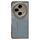 Per OPPO Find N3 Custodia per telefono con cornice galvanica + carta glitterata a copertura totale (blu) Per OPPO Find N3 Custodia per telefono con cornice galvanica + carta glitterata a copertura totale (blu)