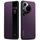 Per Huawei Pura 70 Pro SULADA Kevlar 600D Texture Smart Window Custodia in pelle per telefono (viola) Per Huawei Pura 70 Pro SULADA Kevlar 600D Texture Smart Window Custodia in pelle per telefono (viola)