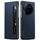 Per vivo X Fold3 Pro SULADA Kevlar 600D Texture Smart Window Custodia in pelle per telefono (blu) Per vivo X Fold3 Pro SULADA Kevlar 600D Texture Smart Window Custodia in pelle per telefono (blu)