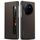 Per vivo X Fold3 Pro SULADA Kevlar 600D Texture Smart Window Custodia in pelle per telefono (marrone) Per vivo X Fold3 Pro SULADA Kevlar 600D Texture Smart Window Custodia in pelle per telefono (marrone)