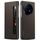 Per vivo X Fold3 SULADA Kevlar 600D Texture Smart Window Custodia in pelle per telefono (marrone) Per vivo X Fold3 SULADA Kevlar 600D Texture Smart Window Custodia in pelle per telefono (marrone)