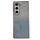 Per Samsung Galaxy Z Fold6 Cornice galvanica + custodia per telefono a copertura totale in carta glitterata (blu) Per Samsung Galaxy Z Fold6 Cornice galvanica + custodia per telefono a copertura totale in carta glitterata (blu)