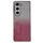 Per Samsung Galaxy Z Fold6 Cornice galvanica + Custodia per telefono a copertura totale in carta glitterata (rosa) Per Samsung Galaxy Z Fold6 Cornice galvanica + Custodia per telefono a copertura totale in carta glitterata (rosa)