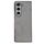 Per Samsung Galaxy Z Fold6 Cornice galvanica + Custodia per telefono a copertura totale in carta glitterata (Argento) Per Samsung Galaxy Z Fold6 Cornice galvanica + Custodia per telefono a copertura totale in carta glitterata (Argento)