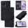 Per vivo Y02 / Y02A / Y02t / Y11 2023 Custodia per cellulare in pelle goffrata al tatto (nera) Per vivo Y02 / Y02A / Y02t / Y11 2023 Custodia per cellulare in pelle goffrata al tatto (nera)
