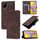 Custodia per telefono in pelle goffrata India Skin Feel per vivo Y52s 5G / Y31s 5G / Y72 5G (marrone) Custodia per telefono in pelle goffrata India Skin Feel per vivo Y52s 5G / Y31s 5G / Y72 5G (marrone)