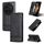 Per vivo X100 Ultra AZNS Custodia per telefono in pelle di vitello con texture magnetica (nero) Per vivo X100 Ultra AZNS Custodia per telefono in pelle di vitello con texture magnetica (nero)