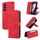 Per Samsung Galaxy Z Fold6 5G AZNS Dream II Skin Feel PU+TPU Custodia per telefono con vibrazione orizzontale in PU (Rosso) Per Samsung Galaxy Z Fold6 5G AZNS Dream II Skin Feel PU+TPU Custodia per telefono con vibrazione orizzontale in PU (Rosso)