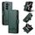 Per Samsung Galaxy Z Fold6 5G AZNS Custodia per telefono in pelle con texture di vitello magnetica (verde scuro) Per Samsung Galaxy Z Fold6 5G AZNS Custodia per telefono in pelle con texture di vitello magnetica (verde scuro)