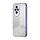 Custodia per telefono elettrolitica con polvere glitterata sfumata per Honor 200 (viola) Custodia per telefono elettrolitica con polvere glitterata sfumata per Honor 200 (viola)