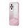 Custodia per telefono elettrolitico in polvere glitter sfumata per Honor 200 (rosa) Custodia per telefono elettrolitico in polvere glitter sfumata per Honor 200 (rosa)