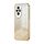 Custodia per telefono elettrolitico in polvere glitter sfumata per Honor 200 (oro) Custodia per telefono elettrolitico in polvere glitter sfumata per Honor 200 (oro)