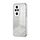 Custodia per telefono elettrolitico in polvere glitter sfumata per Honor 200 Pro (argento) Custodia per telefono elettrolitico in polvere glitter sfumata per Honor 200 Pro (argento)