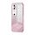 Custodia per telefono elettrolitico in polvere glitter sfumata per vivo S19 (rosa) Custodia per telefono elettrolitico in polvere glitter sfumata per vivo S19 (rosa)
