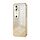 Custodia per telefono elettrolitico in polvere glitterata sfumata per vivo S19 (oro)