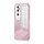 Custodia per telefono elettrolitico in polvere glitter sfumata per vivo S19 Pro (rosa) Custodia per telefono elettrolitico in polvere glitter sfumata per vivo S19 Pro (rosa)