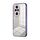 Per Honor 200 Pro Custodia per telefono con foro fine con placcatura trasparente (viola) Per Honor 200 Pro Custodia per telefono con foro fine con placcatura trasparente (viola)