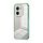 Per vivo Y200 Custodia per telefono con foro sottile con placcatura trasparente (verde) Per vivo Y200 Custodia per telefono con foro sottile con placcatura trasparente (verde)