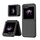 Custodia per telefono antiurto in TPU + PC per Samsung Galaxy Z Flip6 5G Flat Skin Feel (nera) Custodia per telefono antiurto in TPU + PC per Samsung Galaxy Z Flip6 5G Flat Skin Feel (nera)