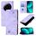 Custodia per telefono in pelle goffrata Ultra Skin Feel per Xiaomi 13 (viola chiaro) Custodia per telefono in pelle goffrata Ultra Skin Feel per Xiaomi 13 (viola chiaro)