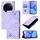 Custodia per telefono in pelle goffrata Ultra Skin Feel per Xiaomi 14 (viola chiaro) Custodia per telefono in pelle goffrata Ultra Skin Feel per Xiaomi 14 (viola chiaro)