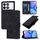 Per Xiaomi Redmi K70 / K70 Pro Custodia per telefono in pelle goffrata Skin Feel (nera) Per Xiaomi Redmi K70 / K70 Pro Custodia per telefono in pelle goffrata Skin Feel (nera)