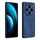 Custodia per telefono con sensazione di pelle in rilievo AZNS 3D per vivo X100s (blu zaffiro) Custodia per telefono con sensazione di pelle in rilievo AZNS 3D per vivo X100s (blu zaffiro)
