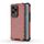 Per Honor 200 Lite Custodia protettiva antiurto a nido d'ape per PC + TPU per telefono (rosso) Per Honor 200 Lite Custodia protettiva antiurto a nido d'ape per PC + TPU per telefono (rosso)