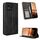 Per Asus Zenfone 11 Ultra Custodia per telefono in pelle con fibbia magnetica retrò (nero) Per Asus Zenfone 11 Ultra Custodia per telefono in pelle con fibbia magnetica retrò (nero)