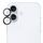 Per iPhone 16/16 Plus Pellicola per lenti in vetro integrata ad alta definizione imak