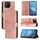 Per Asus ROG Phone 8 Custodia in pelle con motivo a farfalla in rilievo (oro rosa) Per Asus ROG Phone 8 Custodia in pelle con motivo a farfalla in rilievo (oro rosa)