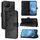 Custodia per telefono in pelle con farfalla in rilievo per Asus ROG Phone 8 (nera) Custodia per telefono in pelle con farfalla in rilievo per Asus ROG Phone 8 (nera)