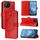 Custodia per telefono in pelle con farfalla in rilievo per Asus ROG Phone 8 (rossa) Custodia per telefono in pelle con farfalla in rilievo per Asus ROG Phone 8 (rossa)