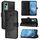 Custodia per telefono in pelle farfalla goffrata per Ulefone Note 14 (nera) Custodia per telefono in pelle farfalla goffrata per Ulefone Note 14 (nera)
