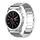 Per Garmin Fenix 7 / Forerunner 965 Cinturino per orologio a sgancio rapido in metallo con fibbia magnetica a tre sfere da 22 mm (Argento) Per Garmin Fenix 7 / Forerunner 965 Cinturino per orologio a sgancio rapido in metallo con fibbia magnetica a tre sfere da 22 mm (Argento)