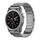 Cinturino per orologio a sgancio rapido in metallo con fibbia magnetica a tre sfere da 26 mm per Garmin Tactix 7 Pro / Fenix 7X (grigio) Cinturino per orologio a sgancio rapido in metallo con fibbia magnetica a tre sfere da 26 mm per Garmin Tactix 7 Pro / Fenix 7X (grigio)