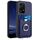 Per Honor 200 Lite Global R20 Custodia per telefono con supporto di carta ad anello (blu) Per Honor 200 Lite Global R20 Custodia per telefono con supporto di carta ad anello (blu)