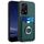 Custodia per telefono con porta carte di credito Global R20 per Honor 200 Lite (verde) Custodia per telefono con porta carte di credito Global R20 per Honor 200 Lite (verde)