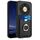 Custodia per telefono con supporto di carta ad anello per Honor X9b / Magic6 Lite R20 (nera) Custodia per telefono con supporto di carta ad anello per Honor X9b / Magic6 Lite R20 (nera)