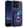 Per Honor X6a Global R20 Custodia per telefono con supporto di carta ad anello (blu) Per Honor X6a Global R20 Custodia per telefono con supporto di carta ad anello (blu)
