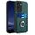 Per Honor X50i R20 Custodia per telefono con supporto per carte ad anello (verde) Per Honor X50i R20 Custodia per telefono con supporto per carte ad anello (verde)